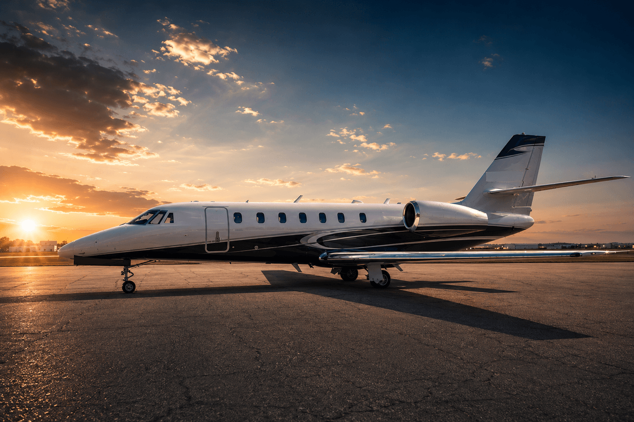 Cessna Citation Sovereign