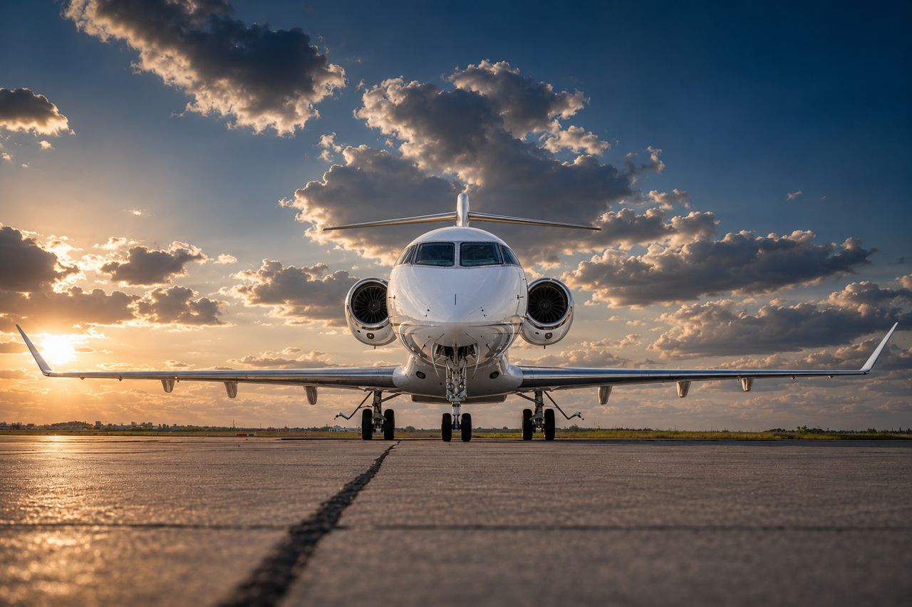 Bombardier Challenger 350