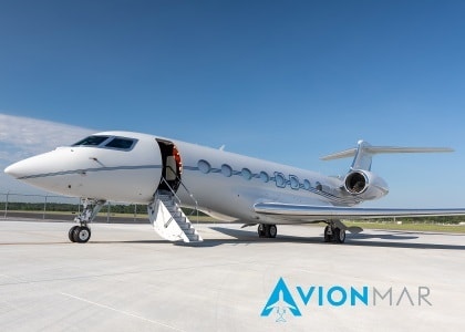 Gulfstream Gulfstream G650ER
