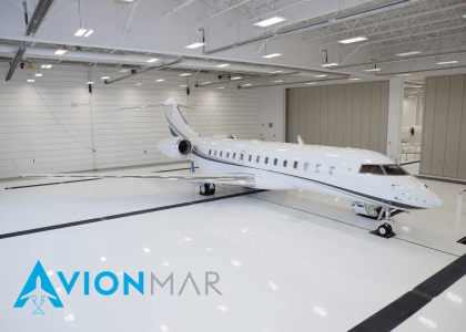 Bombardier Global 6000