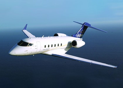 Bombardier Challenger 300