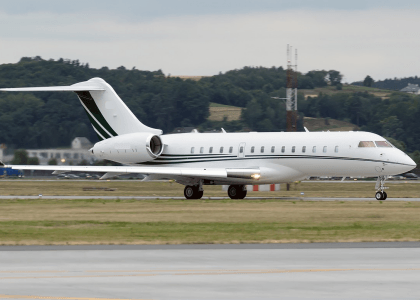 Bombardier Global 6000