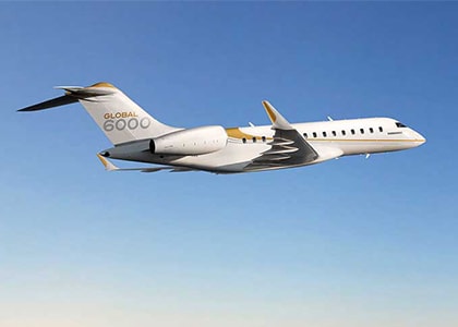 Bombardier Global 6000