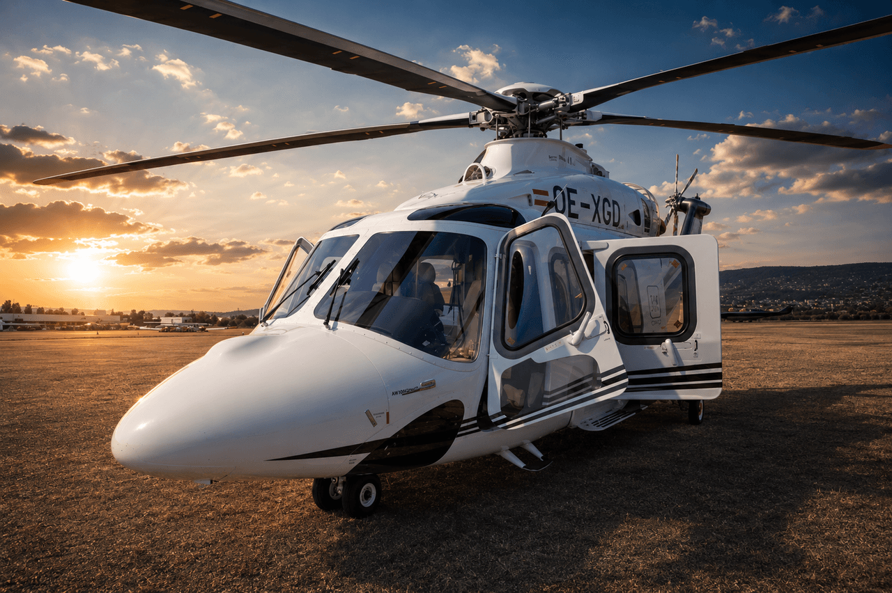 Leonardo Leonardo AW139