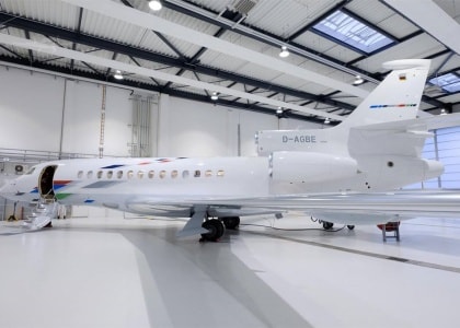 Dassault Falcon 7X