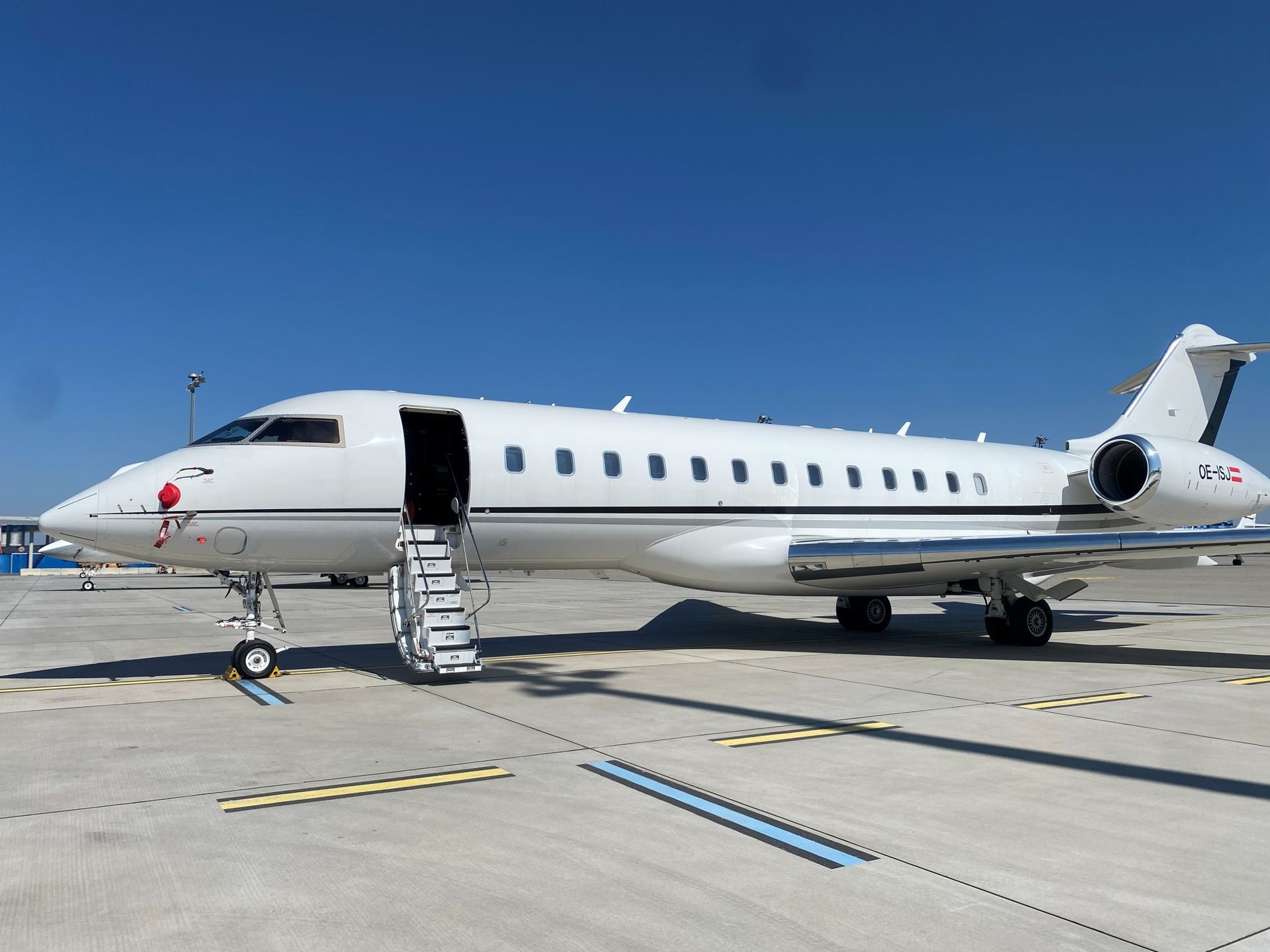 Bombardier Global Express XRS