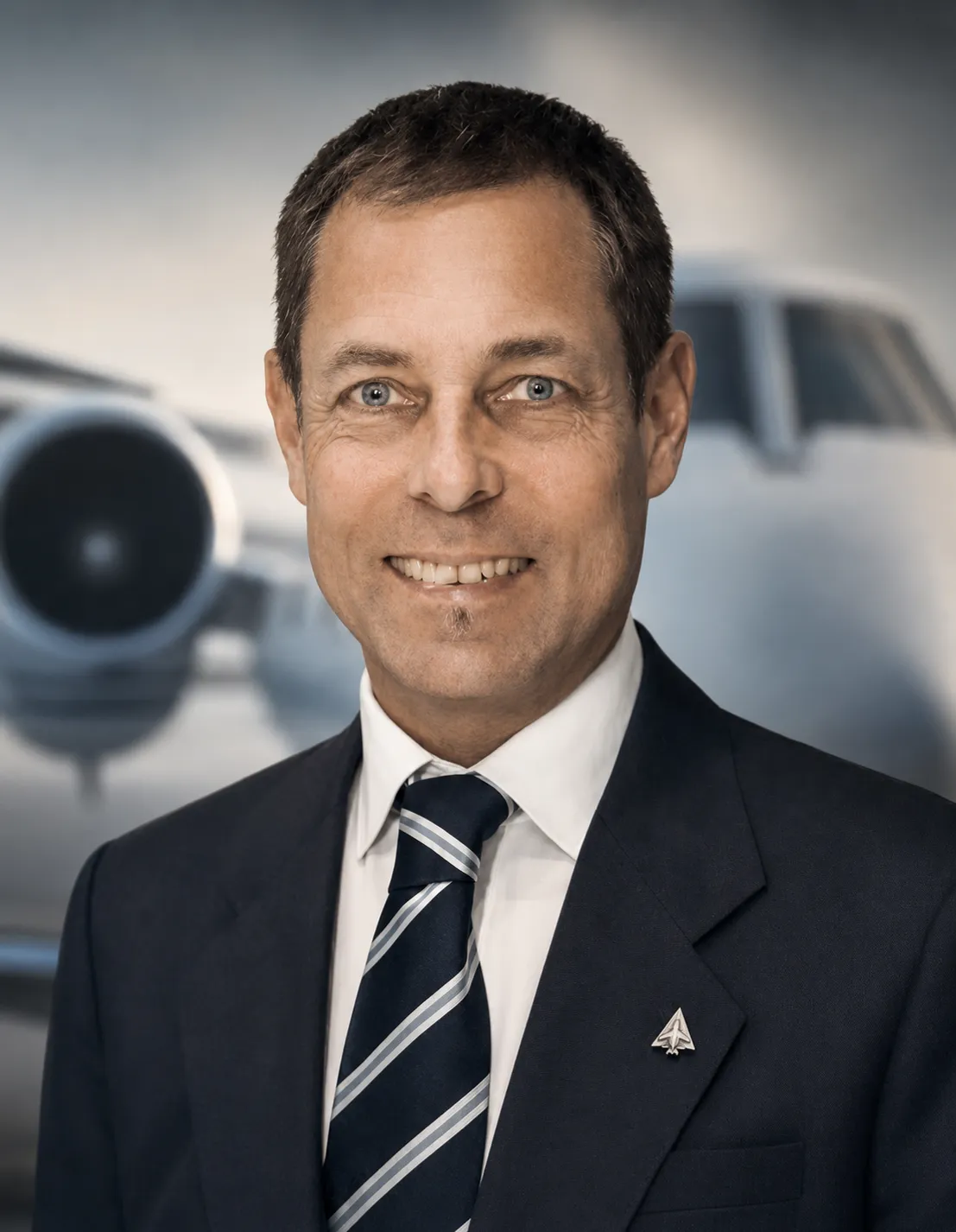 Markus Bancalari, Sales Director at AVIONMAR