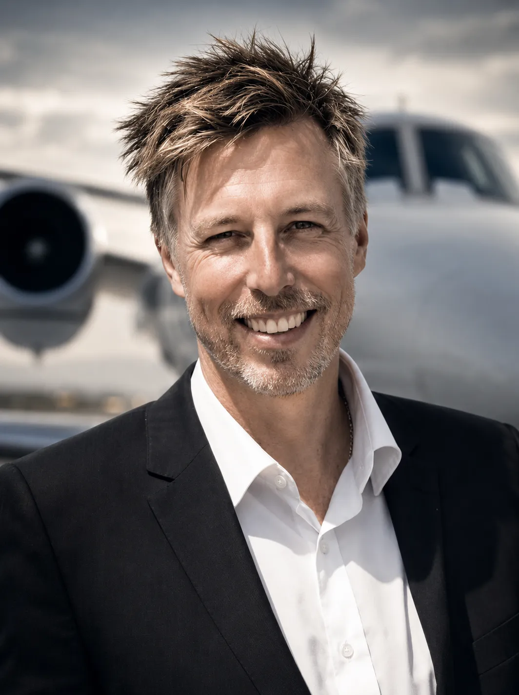 Stefan Hösle, Legal Counsel at AVIONMAR
